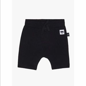 Huxbaby Drop Crop Shorts Unisex Gender Neutral